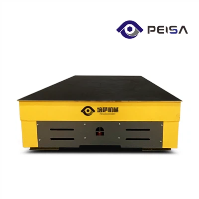 سبد حمل و نقل صنعتی با باتری برقی