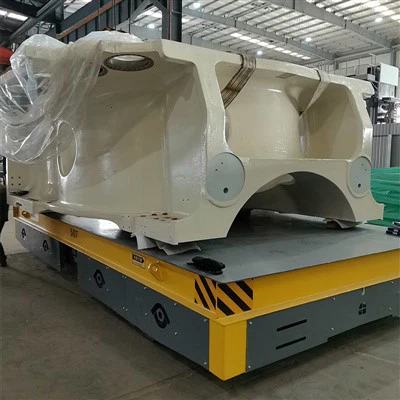 Trackless Mold Transfer Cart Trackless Mold Transfer Cart